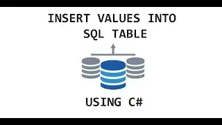 Insert Values To SQL Table Using C#