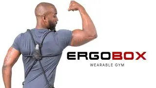 Now on Kickstarter: Ergobox Wearable Gym