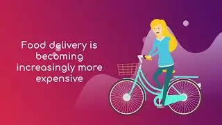 We made this tool because food delivery prices are too high