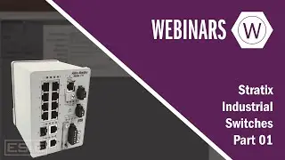 Stratix Industrial Switch - Why Managed Switches