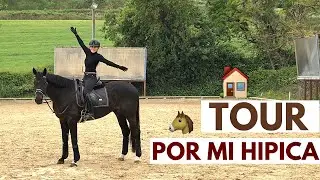 Tour por mi Hípica 🏡🐴