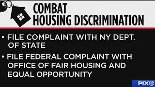 How to spot and combat housing discrimination