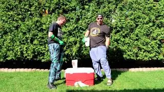 Chilly Willy ice in the pants Challenge - Teaser - Ep. 21-22