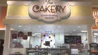 Bakery Merchandising & Decor Genius