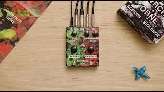 Old Blood Noise Endeavors Screen Violence Demo