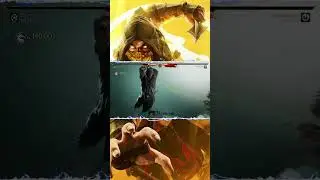 Nightwolf's Fatal Blow - Mortal Kombat 11