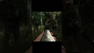 Pretending to be the Enemy #armareforger #shorts #viralshorts #gaming #gameplay #shortvideo #short