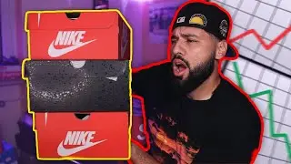 Nike Did A Great Job On These!!! Latest Sneaker Pick-Ups Unboxing!!! *On-Feet*