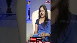 Male Singers పై సునీత షాకింగ్ కామెంట్స్ || Singer Sunitha About Male Singers || Open Heart With RK