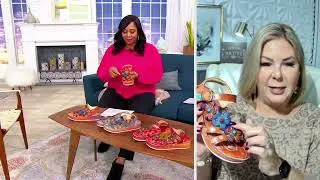 L'Artiste by Spring Step Leather Sandals - Goodie on QVC