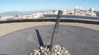 Digital Sundial- Ancient Tech in Modern Times