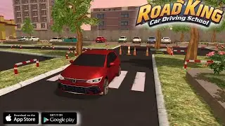 Road King: Car Driving School | New | Android 