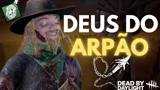 NINGUÉM CONSEGUE ESCAPAR DESSE DEATHSLINGER NO DBD!