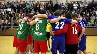 BOL Darmstadt: HSG Fürth/Krumbach - SKG Bonsweiher (07.03.2015)