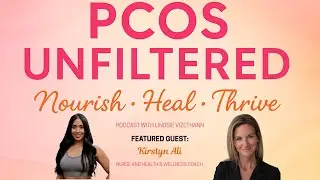 Healing Beyond Medicine (Part 2): Thyroid, Fatigue & Root-Cause Recovery with Kirstyn Ali
