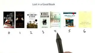 Lost In A Good Book 2 - Intro to Java Programming