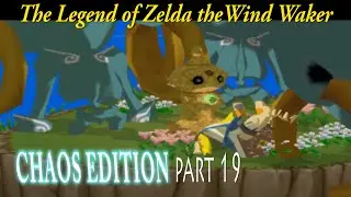 placing the deamonts (Wind Waker Chaos Edition part 19)