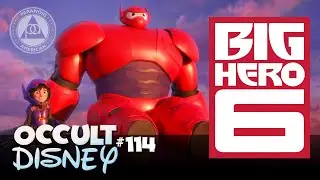 Big Hero Six, and Disney's future pivot into Big Pharma