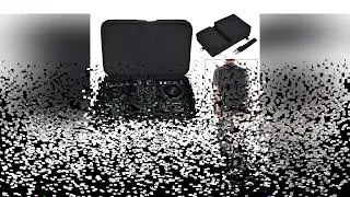 Case for Pioneer DJ DDJ-SB3/DDJ-SB2/DDJ-400/DDJ-FLX4 Professional Audio DJ Console Mixer P