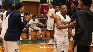 Zahree &ldquo;BW&rdquo; Harrison goes 26points &6 assists in Conference Title game