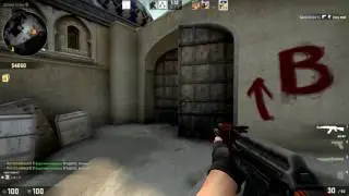 CS:GO Miki cutting
