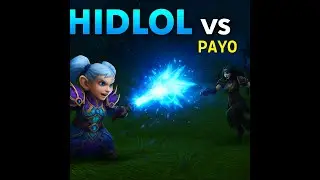 Hidlol vs Payo &ndash; Frost Mage Destroys in Classic WoW!