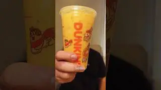 Trying Megan Thee Stallion&rsquo;s New Dunkin Drink! (Taste Test Review)