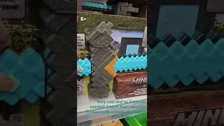 A Minecraft Movie 2-in-1 Click and Switch Sword and Pickaxe #minecraft #minecraftmovie #pickaxe