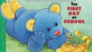 The First Day of School📚Kids books read aloud