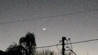 New Moon on February 17th 2018