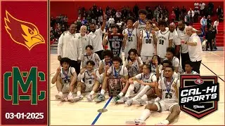 !!HIGHLIGHTS!! Cardinal Newman vs Moreau Catholic NCS D-2 Title