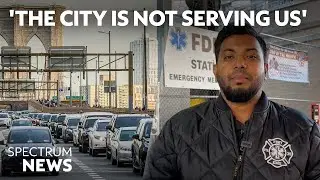 First responders speak about NYC congestion pricing | Spectrum News