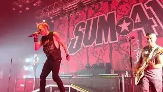 #SUM41「#FatLip 」#ZeppSapporo THE LAST JAPAN TOUR 2024 on March 14th, 2024