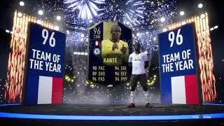 Kante pack from PL premium gold players pack