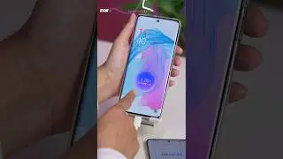 SuperVooc 100w first charging test /Oppo Reno #iphone #trending #shortsfeed #shorts