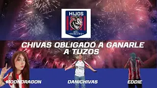 CHIVAS ESTA OBLIGADO A GANAR // REENCUETRO CON ALAN MOZO  📱