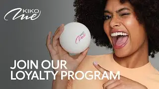 KIKO Milano &ndash; Join KIKO Me - Loyalty Program