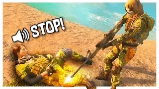 Warzone 2 PROXIMITY CHAT Is PURE CHAOS...