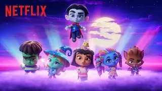 Minimonster: S&auml;song 2 | Officiell trailer [HD] | Netflix