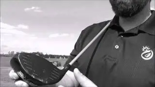 How high should you tee your Grenade golf driver?