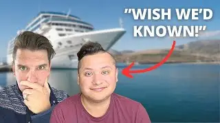 BACK-to-BACK CRUISES (What we WISH we&rsquo;d KNOWN!)