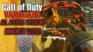 Call of Duty: Vanguard Immunity Glitch| All Access weekend coming up Play for free