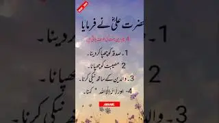 Hazrat Ali r.a nai parmaya #luckywrites #shortsviral #shortvideos #quotes #viralislamicshortsvideo