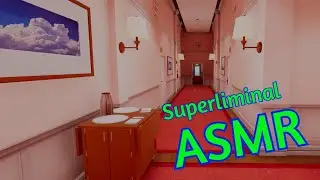 Perspective-altering ASMR: Superliminal with noises
