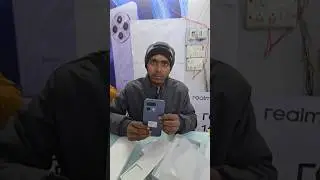realme 16 Pro 5G Smartphone 8+256GB Pebble Grey, 144Hz AMOLED Display, 7000mAh Battery