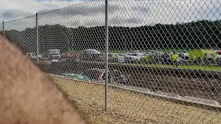 Full size chain stock 