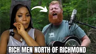 THIS BROKE ME! | Oliver Anthony “Rich Men North Of Richmond | Reaction