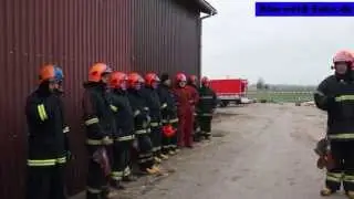 07.03.15 Det frivillige beredskab fra Slagelse Brand og Redning p&aring; &oslash;velse.