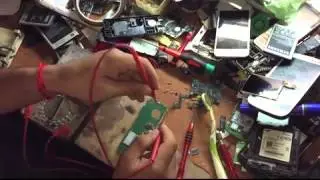 Nokia 107 charging done