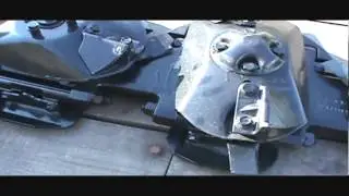 New Cutter Bar